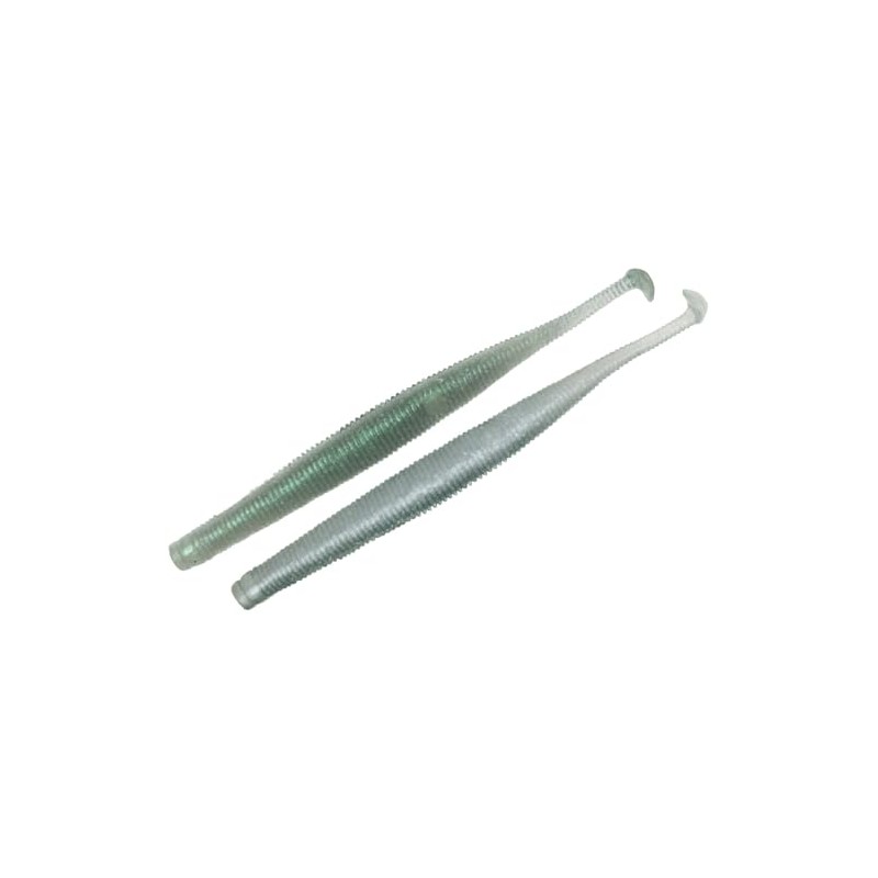 Issei Super Stick 4 inch #73 AK Shad (Silver)