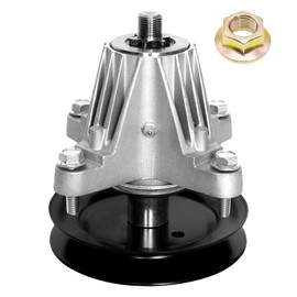 JYLEYJ Spindle Assembly Replaces 918-06981 618-06981 82-106 285-216 Fit for M TD Troy Bi lt XT1-LT50 XT2-LX50 CYT5023SE with 50'' Mower Deck