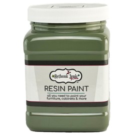 Rethunk Junk Resin Paint - 32floz (Timeless Teal)