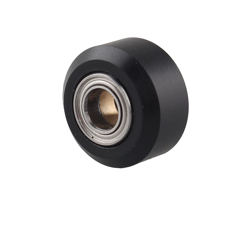 Jopto Pack of 12 3D Printer Models Pulley, Small POM