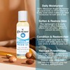 Cococare 100% Natural Moroccan Argan Oil - Complete Skin Moisturizer