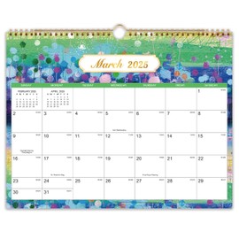 2025 Walll Calendar - Calendar 2025 from JAN. 2025 to DEC. 2025, 14.6''x11.5'', 2025 Wall Calendar 12 Month, Calendar with Enough Space to Write, Thick Paper