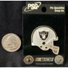 Las Vegas Oakland Raiders Helmet Pin
