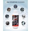 CREWORKS Ultrasonic Cleaner Solution for Carburetors and Engine Parts, 34