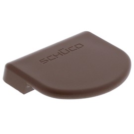 Schüco French Window/Patio Door Pull Handle Including ToniTec Screw Set