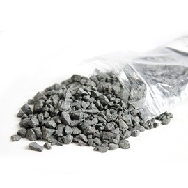 WWScenics Large Dark Grey Modelling Rocks 2-5mm | 200g Bag | Wargame Scenery & Basing Material