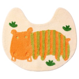 isso ecco Animal Toilet Mat Hippo IEM25003