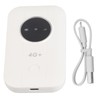 4G LTE Portable Router for Travel, 300Mbps Unlocked High Speed