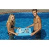 Swimline Swimming Pool Spa Floating Multi-Game Gameboard Chess Board Game 91450