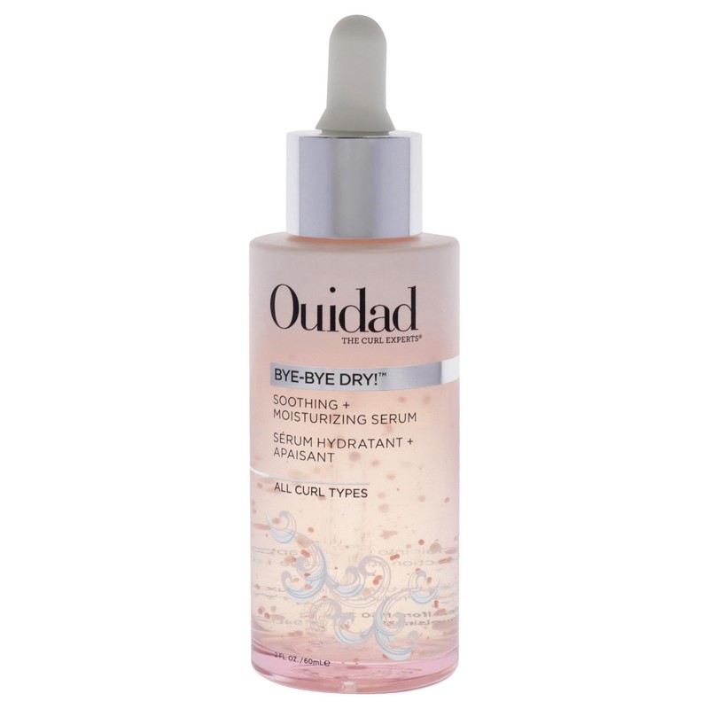 Ouidad Bye-Bye Dry Soothing Plus Moisturizing Serum For Unisex 2