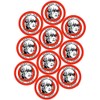 Hanoi Jane Urinal Target, Package of 10