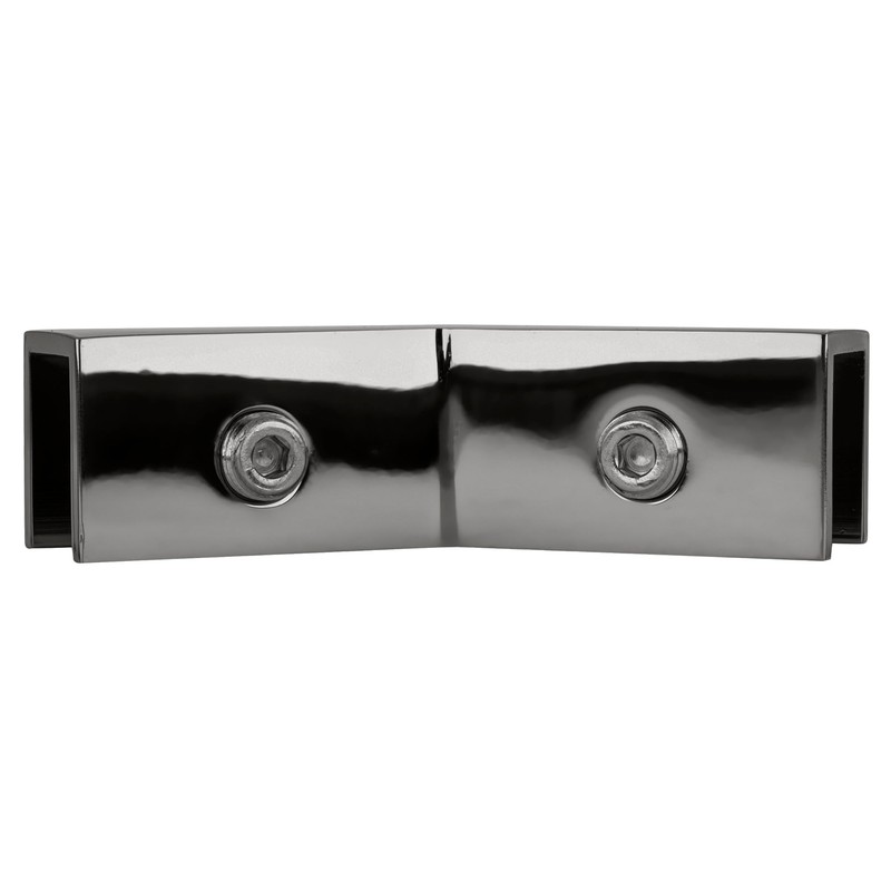 CRL Chrome 135 Degree "Sleeve Over" Glass Clamp
