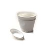 Recipiente vacío desodorante – 75 g (2.5 oz) relleno inferior,