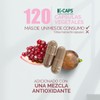 BE NAT | RESVERATROL | 120 Cápsulas Veganas | Adicionadas