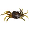 XECRDP 3 PCS 10cm 30g Soft Fishing Lures Crab Artificial