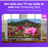 Roku Streaming Stick 2025 - HD Streaming Device for TV