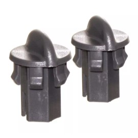 Dometic 3311106.000 ADB Knobs Set for Dometic Duo-Therm 3310700.xxx RV Air Conditioner