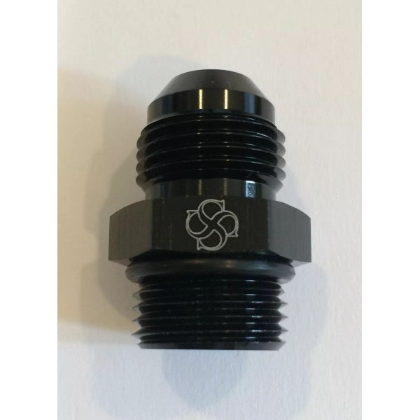 Fasster X804 -6AN Flare to -10 ORB O Ring Boss