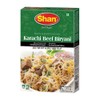 Shan Karachi Beef Biryani Recipe and Seasoning Mix 2.11 oz