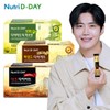 NutriDDay Cafe Diet 3 Types 90 Tablets x 3 Boxes - 03. Decaf Herbal Tea 90T x 3 / 뉴트리디데이 카페 다이어트 3종 90T x 3박스 - 03.디카페 허벌티 90T x 3개