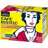 Café Bustelo Sweet & Creamy Café con Leche Coffee, 10