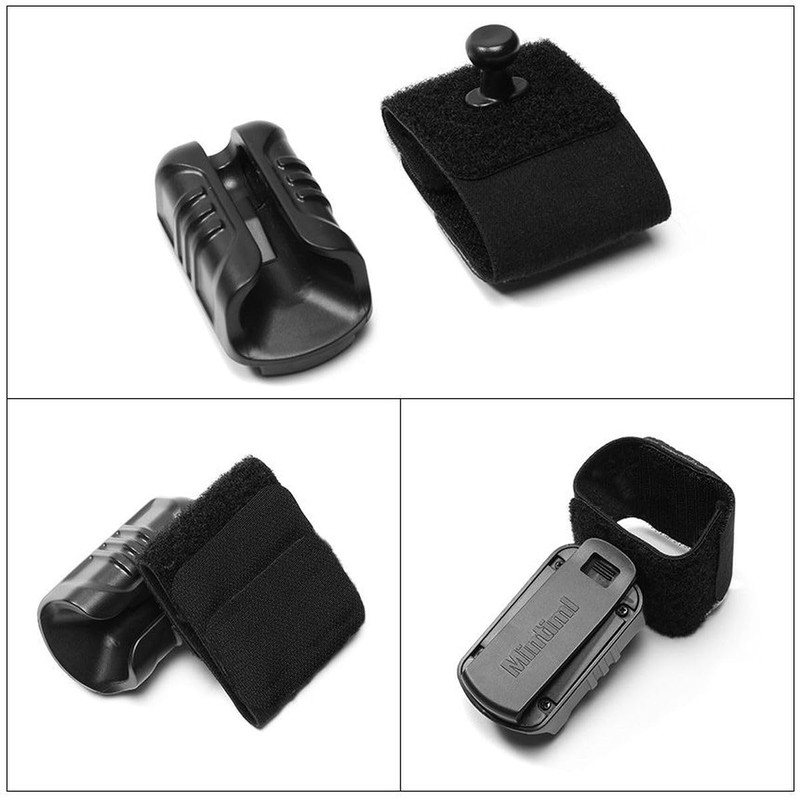 Grandios GD-IMPCTHOLD Impact Holder, Easy Installation, Universal Belt, Fixing, Electric