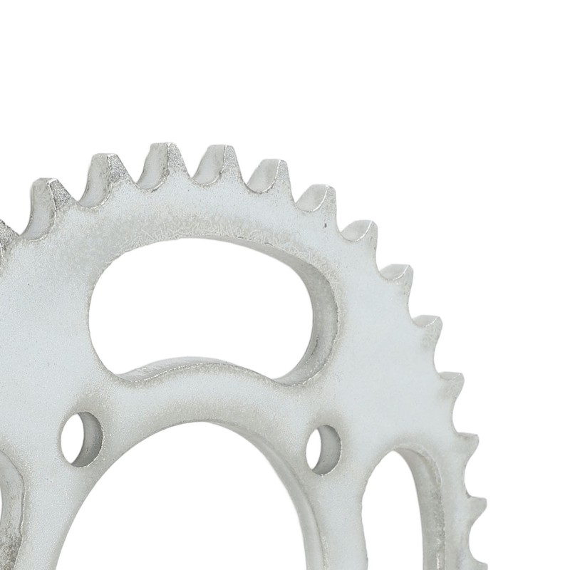 428 Chain 38 Tooth Rear Sprocket Steel Rear Drive Sprocket