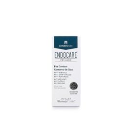 Endocare Cellage Eye Cream, Anti-Wrinkle Anti-Wrinkle Anti-Wrinkle Nourishing, Regenerating and Draining - Reduces Dark Circles - 15ml