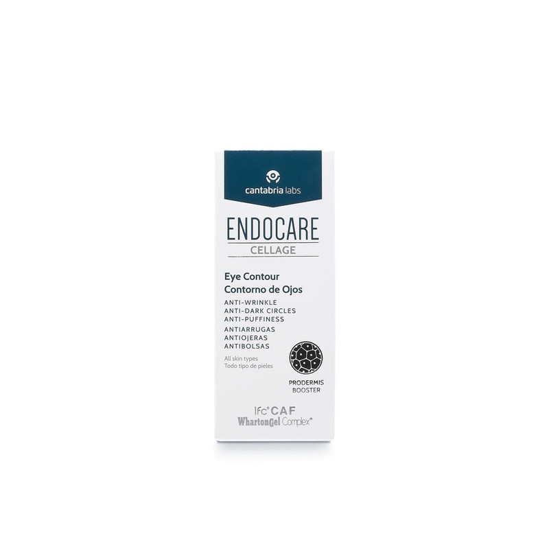 Endocare Cellage Eye Cream, Anti-Wrinkle Anti-Wrinkle Anti-Wrinkle Nourishing, Regenerating and