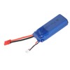 RC Drone Lipo Battery 7.4V 2500mAh Overcharge Prevent Short Circuit