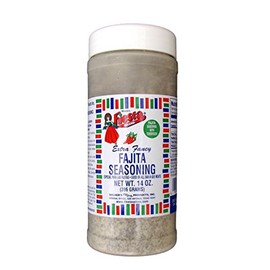 Bolner's Fiesta Extra Fancy Fajita Seasoning 14 Oz Plastic Jar (Pack of 1)