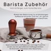 NATUMO Espresso Tamper 58 mm, Pressure Regulating (15 kg /