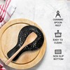 Cooking Spoon Rests for Stove Top, Ceramic Spoon Rest for