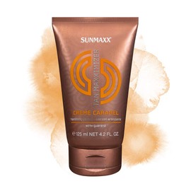 SUNMAXX Creme Caramel