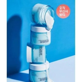 이즈앤트리 수분보충 이즈앤트리 isntree 초저분자 히아루론산 징크 수분 크림 80ml Isntree Low Molecular Hyaluronic Acid Zinc Moisture Cream 80ml