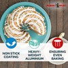 Nordic Ware Nordic Ware Platinum Collection Heritage Bundt Pan