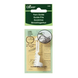 Clover Yarn Guide Large 349