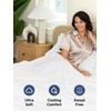 Extra Deep Pocket Queen Sheet Set - 4 Piece Breathable