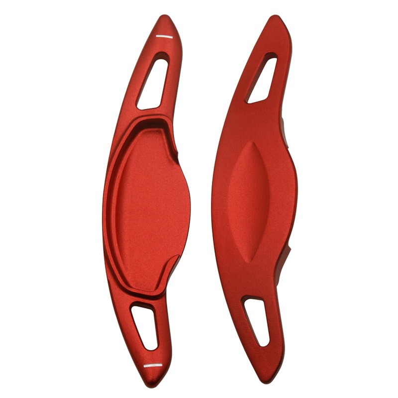 Aluminum Alloy Steering Wheel Shift Paddle Extension Cover is Suitable
