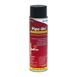 Nu-Calgon 4297-76 (14 oz. Can) Dri Cold Pipe Insulation Spray