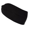 HEYO Girls' Headband Elastic Twisted Cotton Fine Rib Look (Pink)