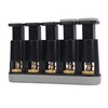 Finger Strengthener 3 to 8.5 Lbs Tension Adjustable Soft Button