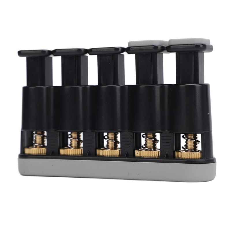 Finger Strengthener 3 to 8.5 Lbs Tension Adjustable Soft Button