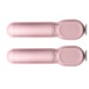 New Foot Fumi-kun Pale Pink Color, 1 Set (2 Pieces),