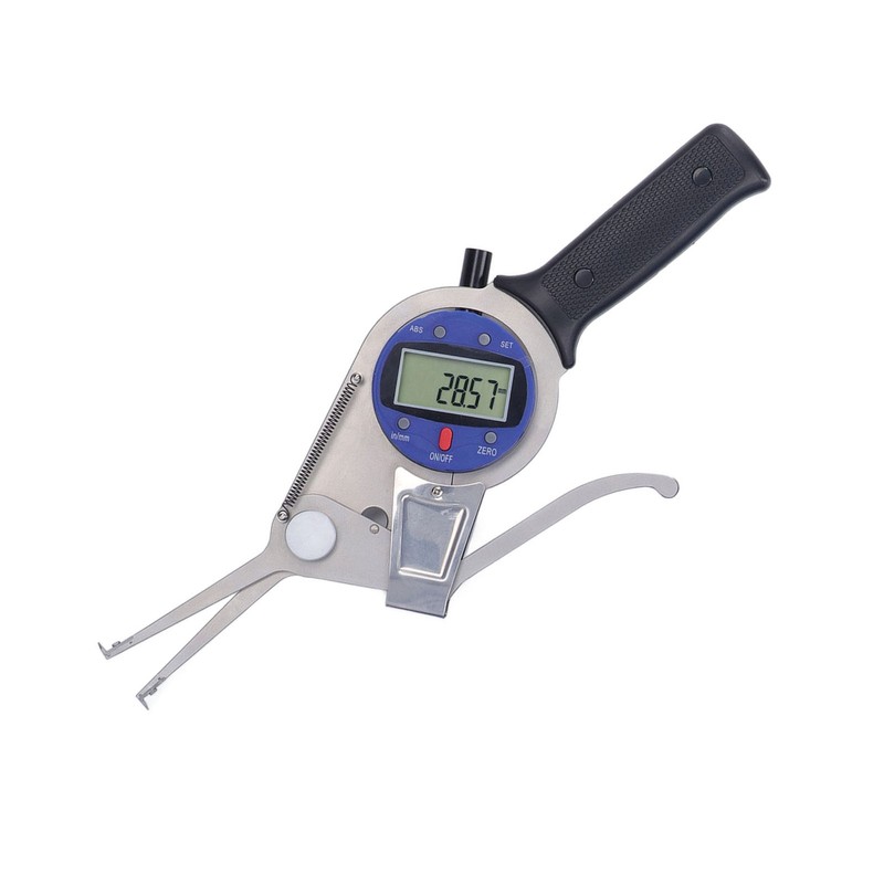 Electronic Dial Caliper High Accuracy Digital Display Caliper Gauge for
