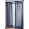 John Aird Lucy Voile Curtains - Slot Top - Pair