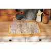 Primitives by Kathy Bee Drying Mat