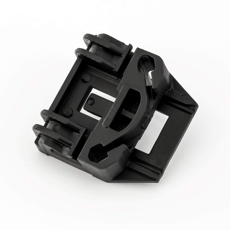 LST Window Regulator Repair Kit with Housing Front Left 6Y