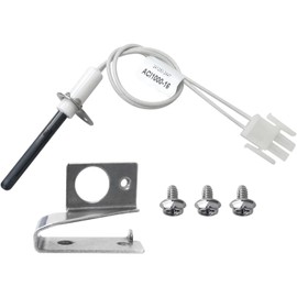 Vicue Upgraded 903110A 903110 Furnace Hot Surface Ignitor Kit Fit for Nordyne Gas Stoves M1MC056, M1MC070, M1MC077, M1MC090, M1MD056, M1MD070, M1MD077, M1MD090, Silicon Nitride Furnace Igniter