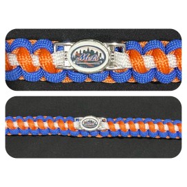 New York Mets Inspired Paracord/Survi